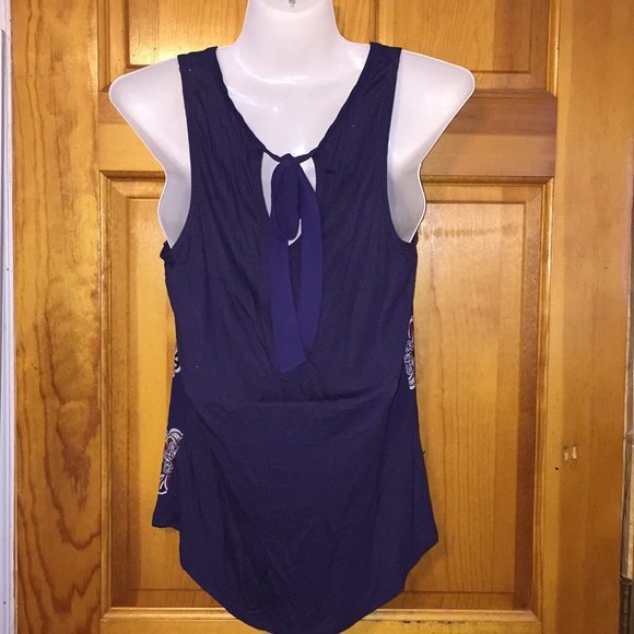 Floral Blouse - Picture 3 of 5